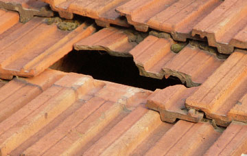 roof repair Neuadd, Carmarthenshire