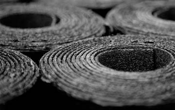 Neuadd bitumen roof disadvantages