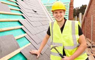 find trusted Neuadd roofers in Carmarthenshire
