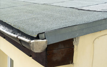Neuadd flat garage roofing repairs