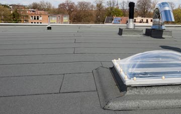 benefits of Neuadd flat roofing