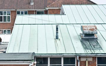 Neuadd lead roofing costs