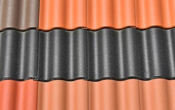 uses of Neuadd plastic roofing