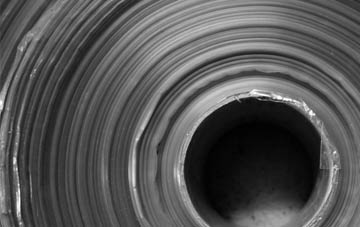 Neuadd pvc roof replacement