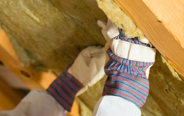 types of Neuadd pitched roof insulation materials