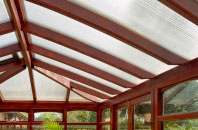 Neuadd conservatory roofing insulation